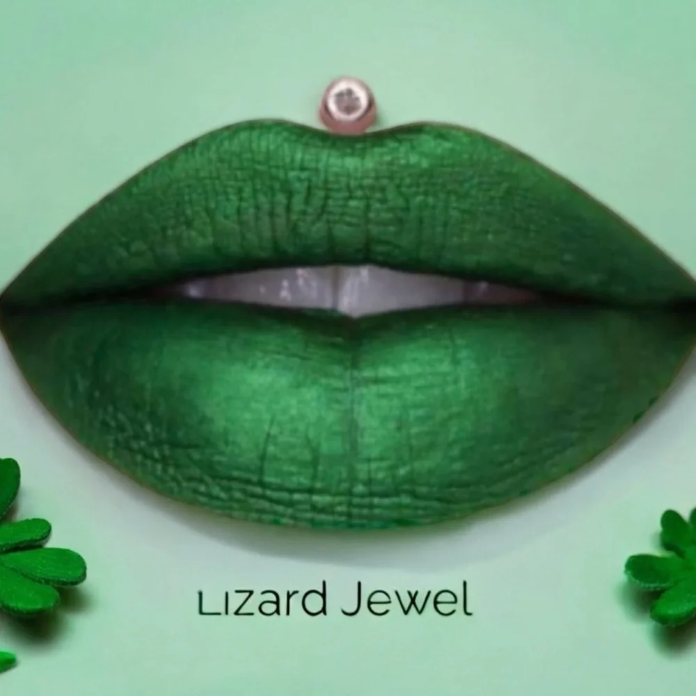 Jeffree Star Lizard Jewel Velour Liquid Lipstick